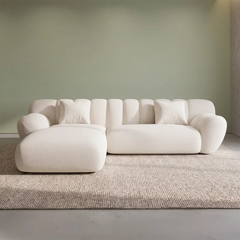 Neko Corner Sofa with Long Chaise