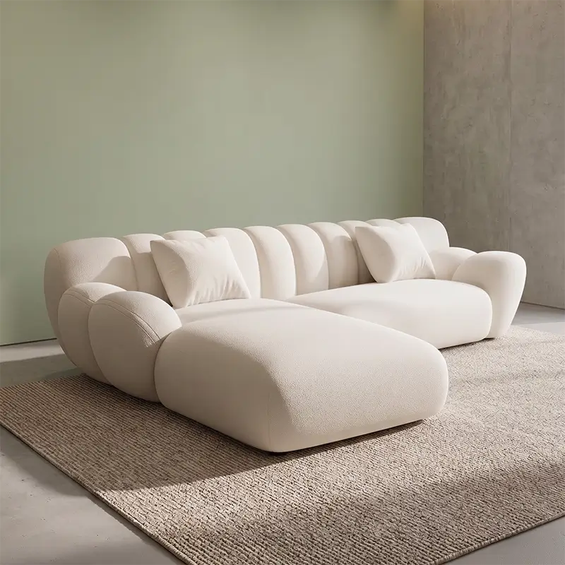 Neko Corner Sofa with Long Chaise